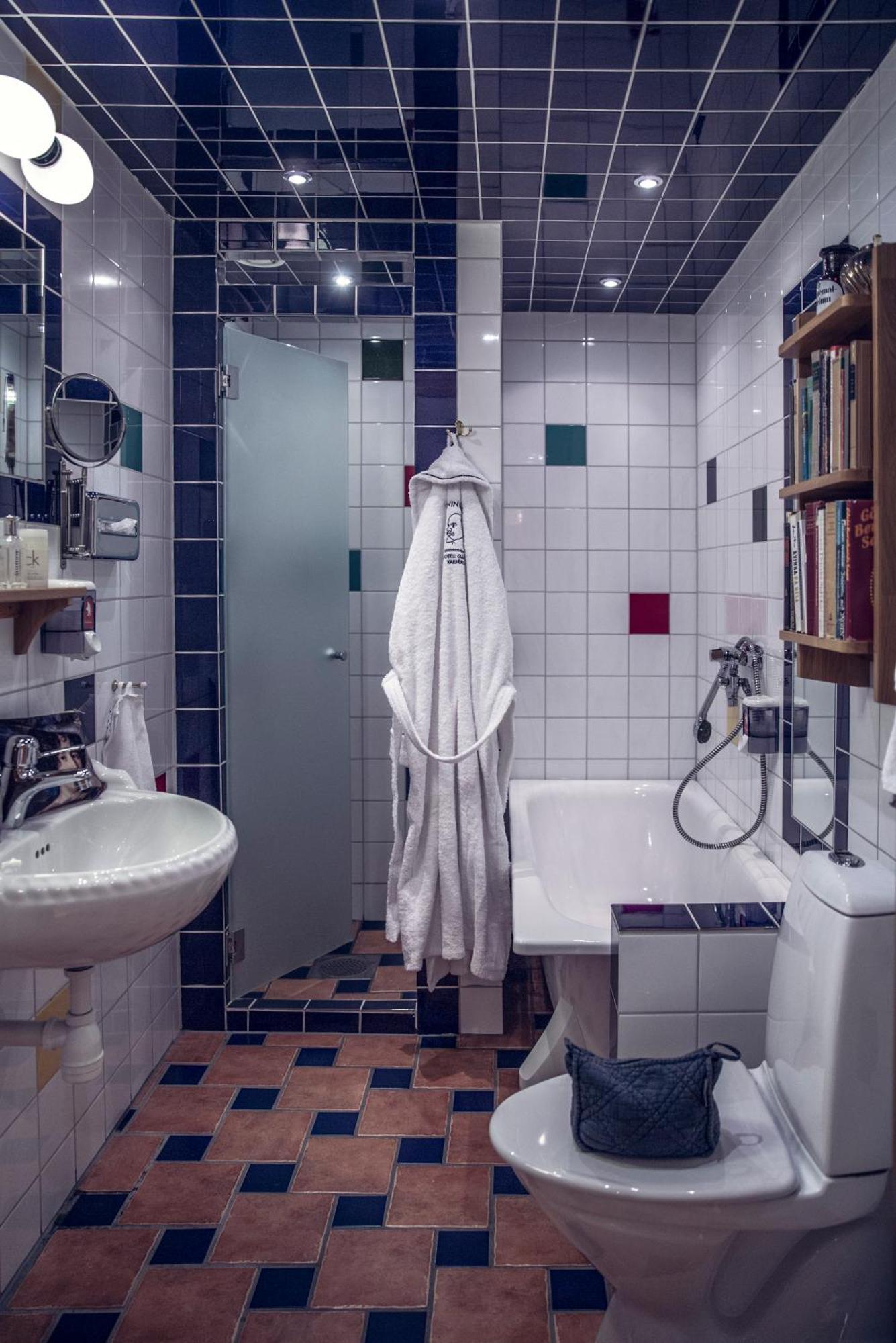Hotell Gaestis Варбери Екстериор снимка