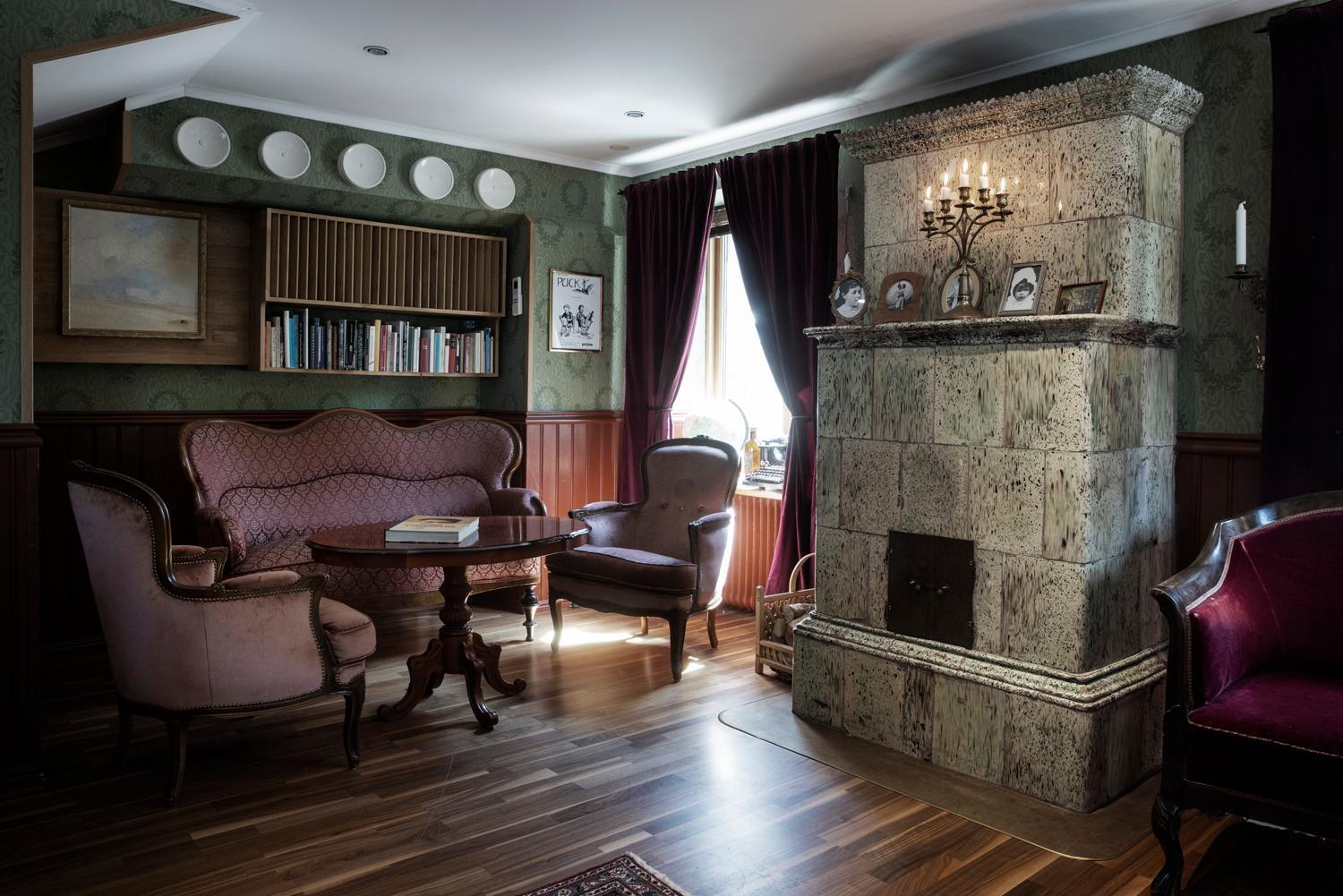 Hotell Gaestis Варбери Екстериор снимка
