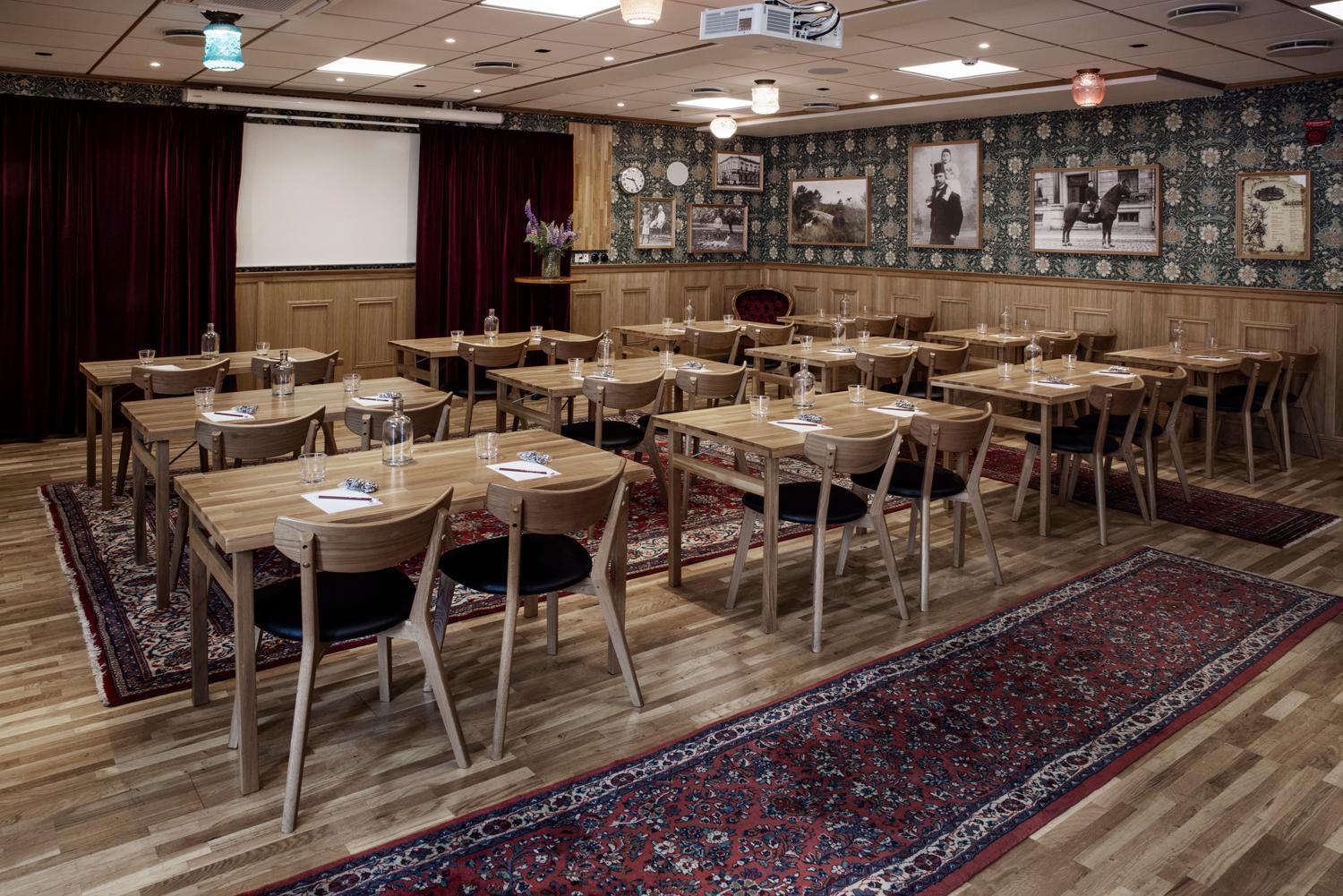 Hotell Gaestis Варбери Екстериор снимка