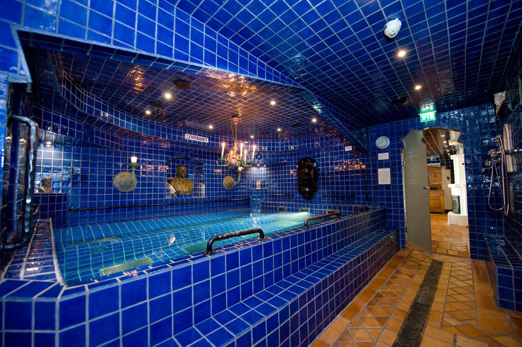 Hotell Gaestis Варбери Екстериор снимка