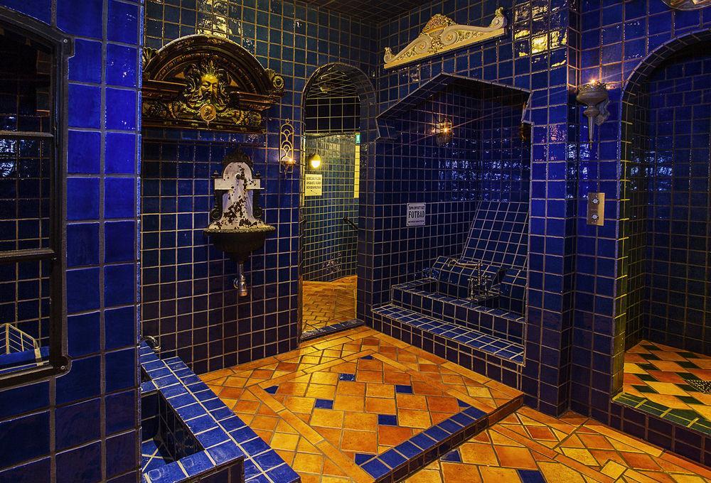 Hotell Gaestis Варбери Екстериор снимка
